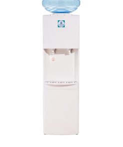 Dispensador frío/calor pedestal